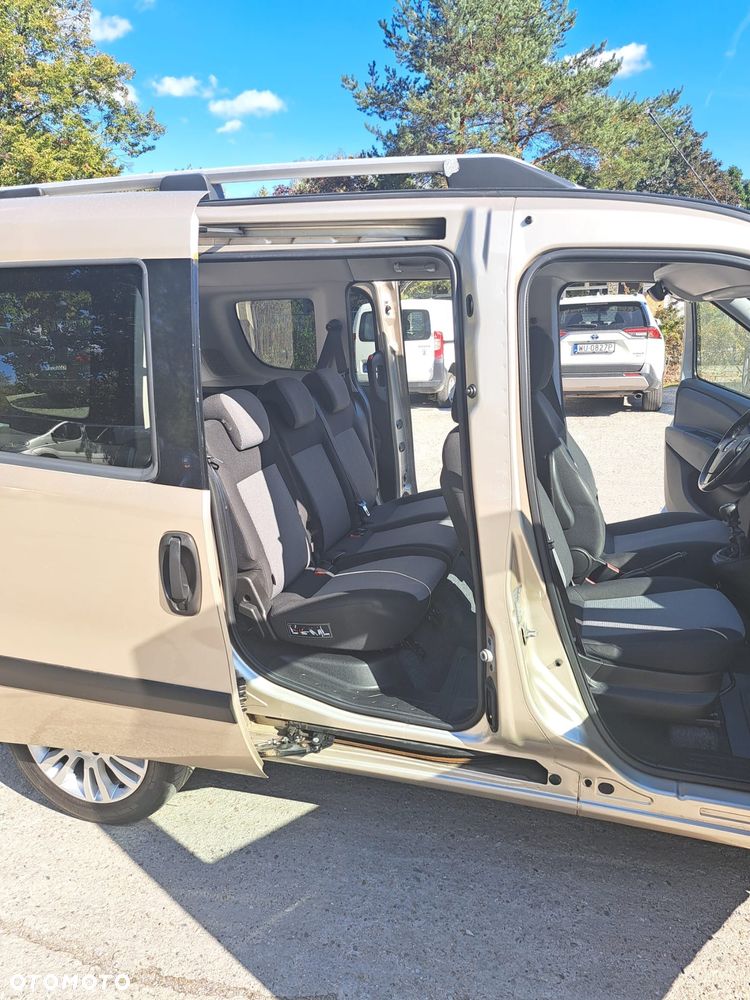 Fiat Doblo 2.0 MJ Dynamic - 6