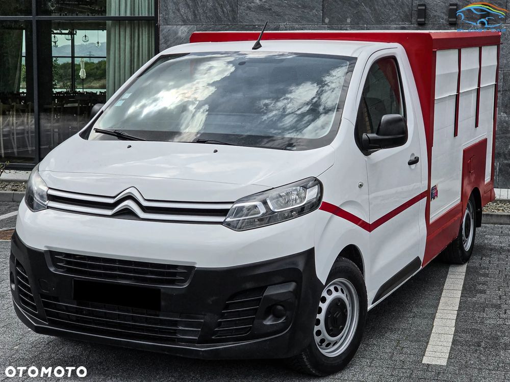 Citroën Jumpy III 2.0 BlueHDi 122KM Zabudowa Do Przewozu Zwierząt - 5
