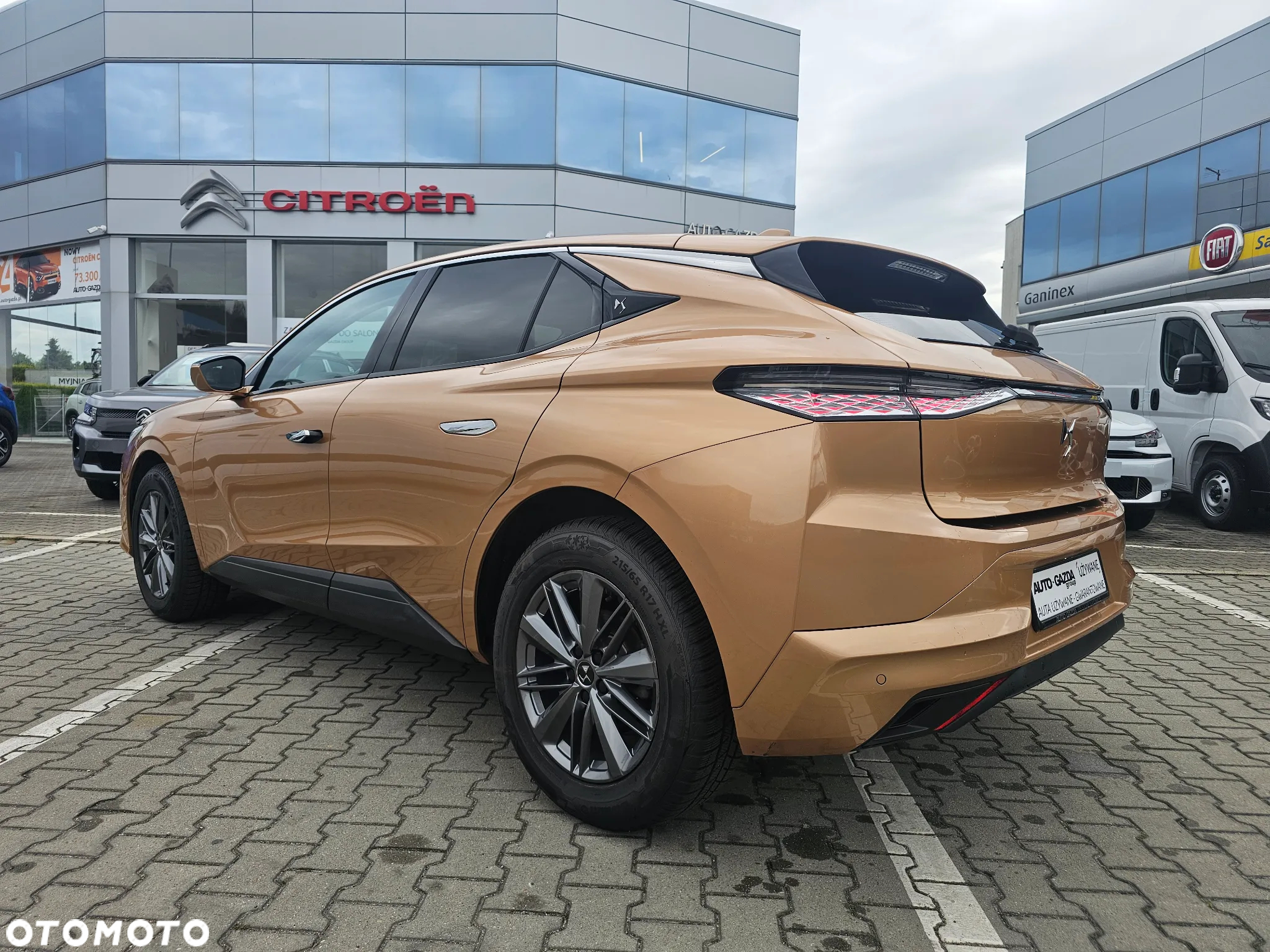 DS Automobiles DS 4 1.2 PureTech Bastille + - 3