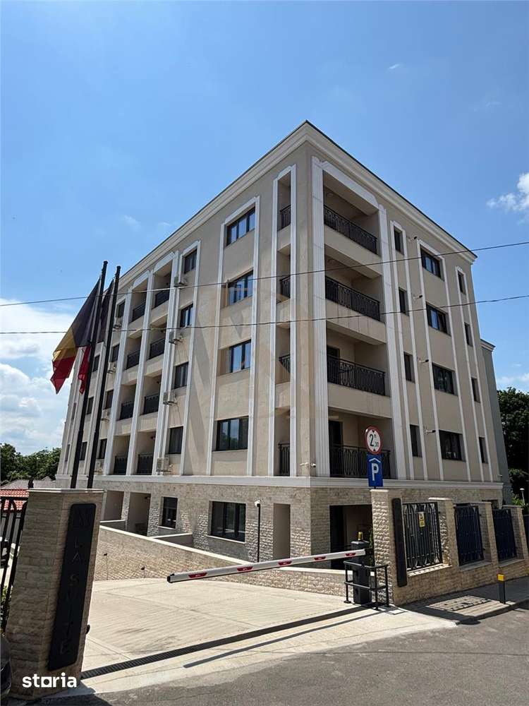 Exclusivist ! Copou - Negruzzi, apartament 3 camere , bloc nou, parcar