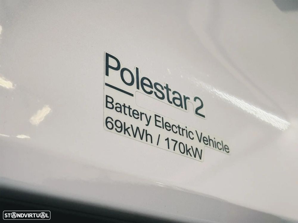 Polestar 2 Single Motor 69kWh - 12