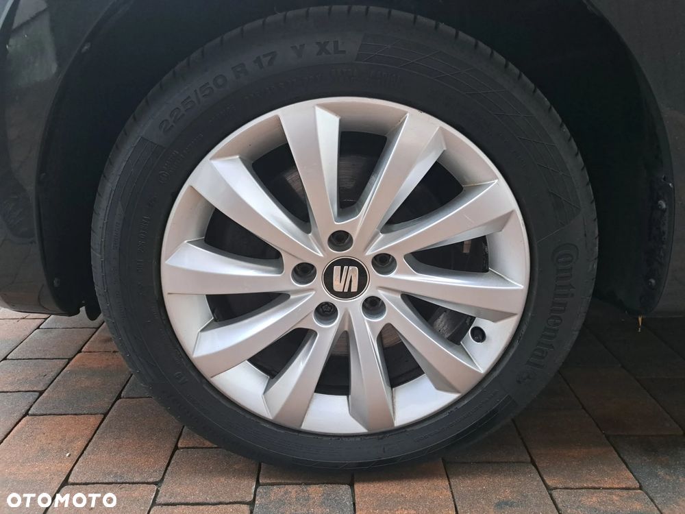 Seat Alhambra 2.0 TDI Start & Stop Crono Plus - 11