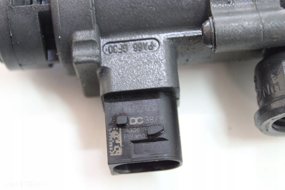 ZAWÓR MAGNETYCZNY MERCEDES ACTROS MP4 A0009975212 - 6