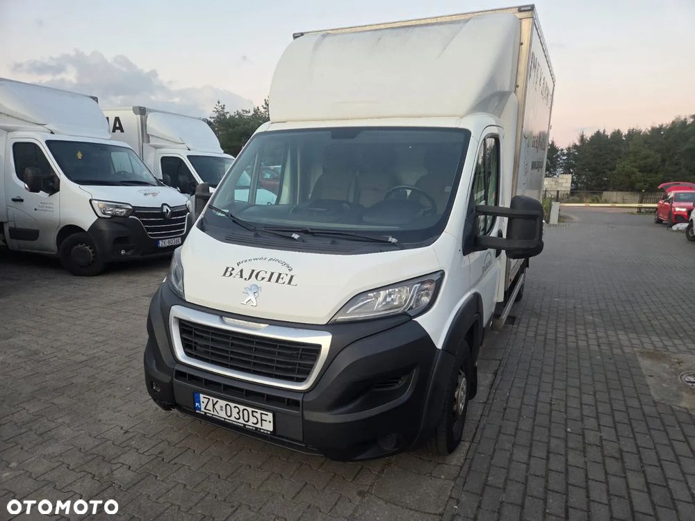 Peugeot Boxer - 2