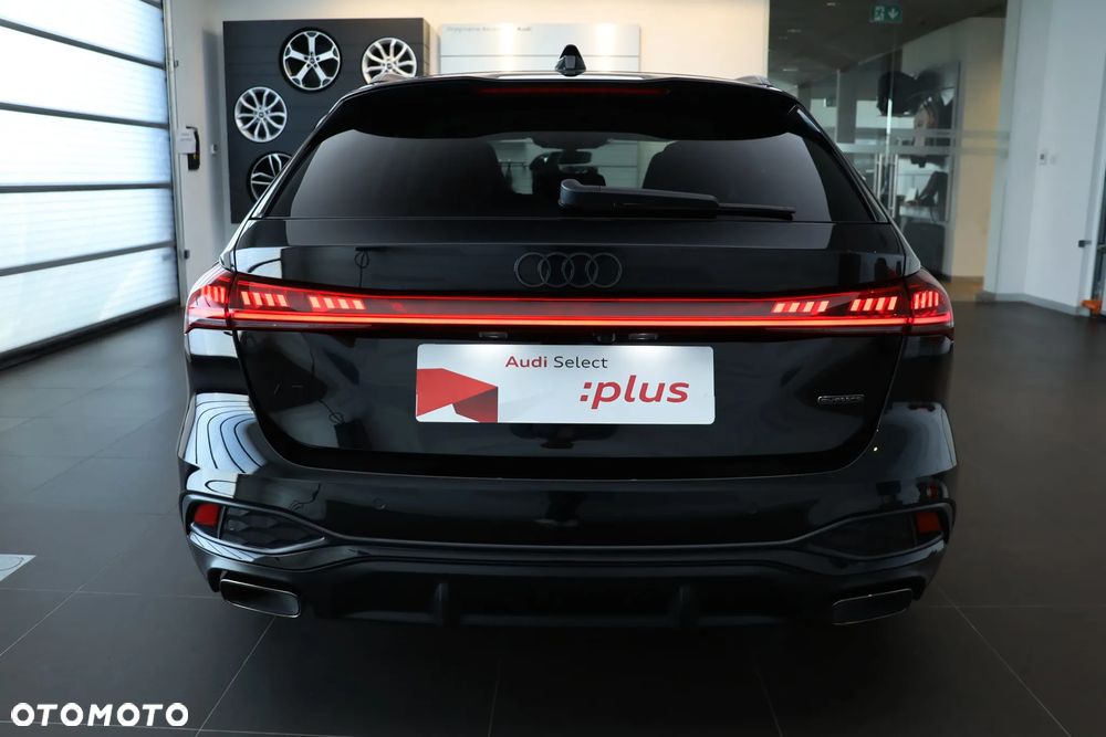 Audi A5 Avant TFSI Quattro S tronic - 6