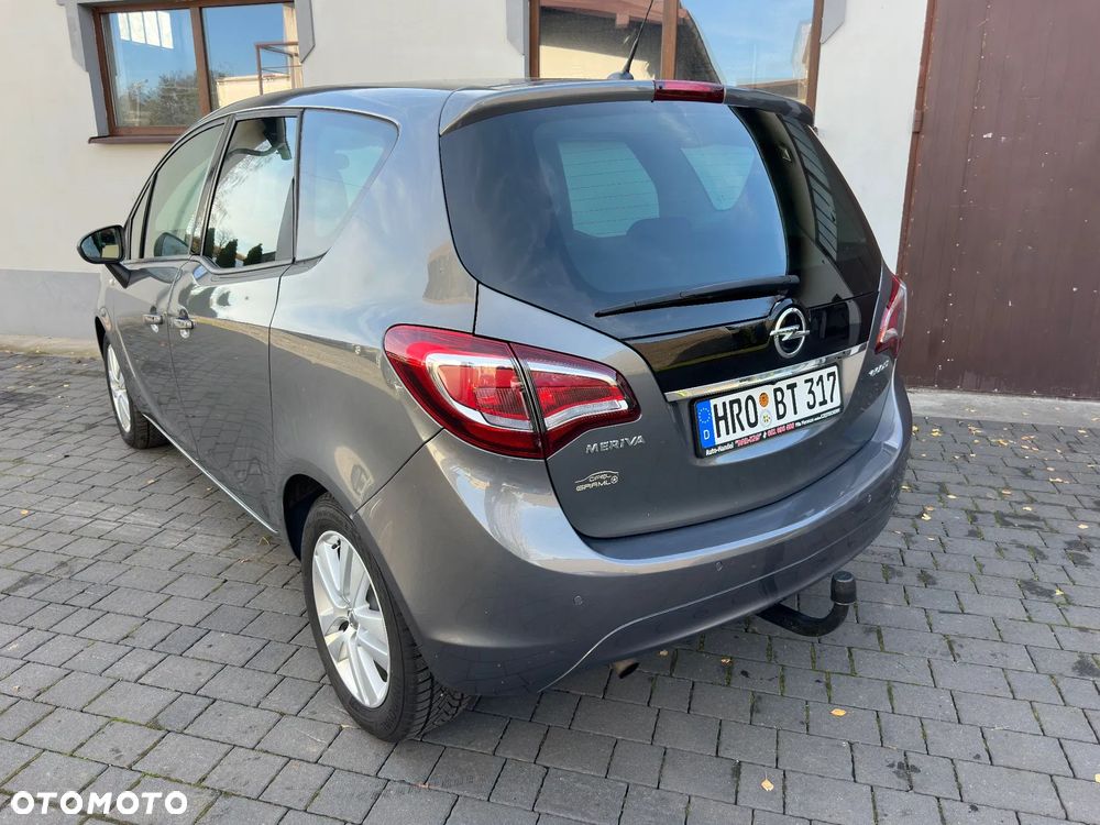 Opel Meriva 1.4 Color Edition - 4