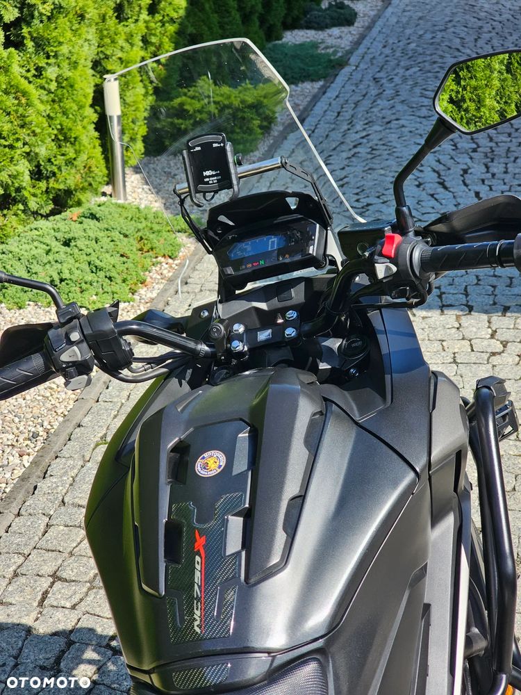 Honda NC - 8