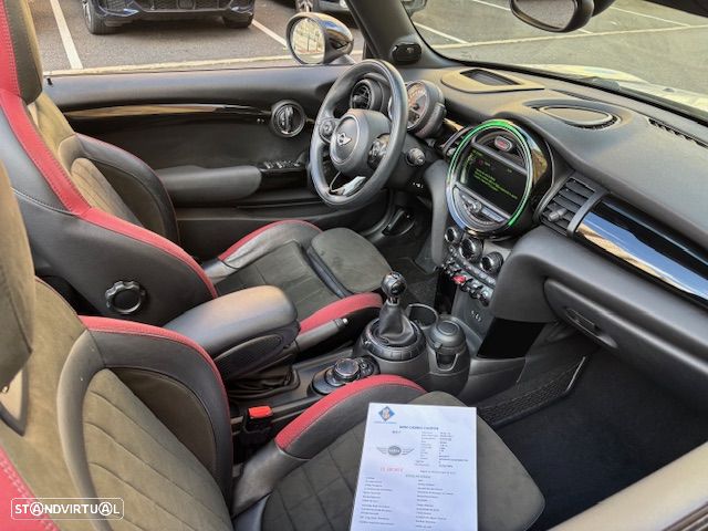 MINI Cabrio Cooper - 42