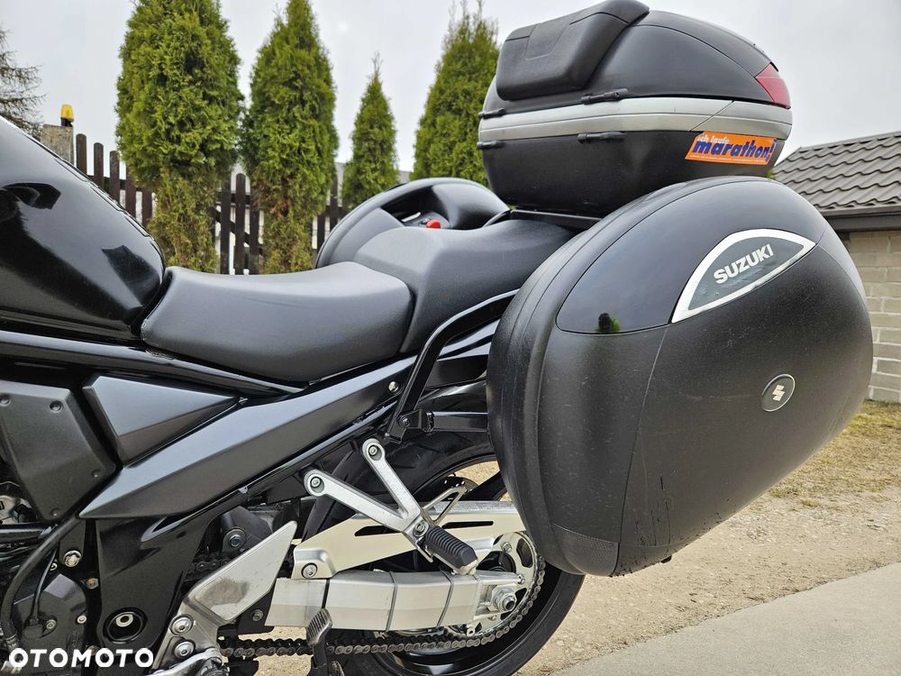 Suzuki Bandit - 32