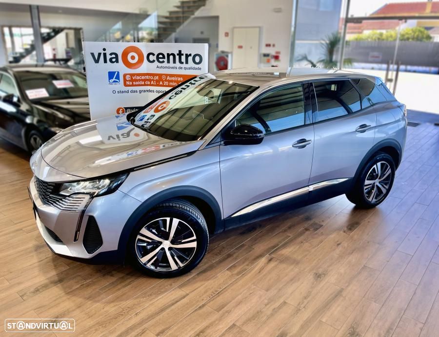 Peugeot 3008 1.2 Hybrid Allure Pack e-DCS6 - 5