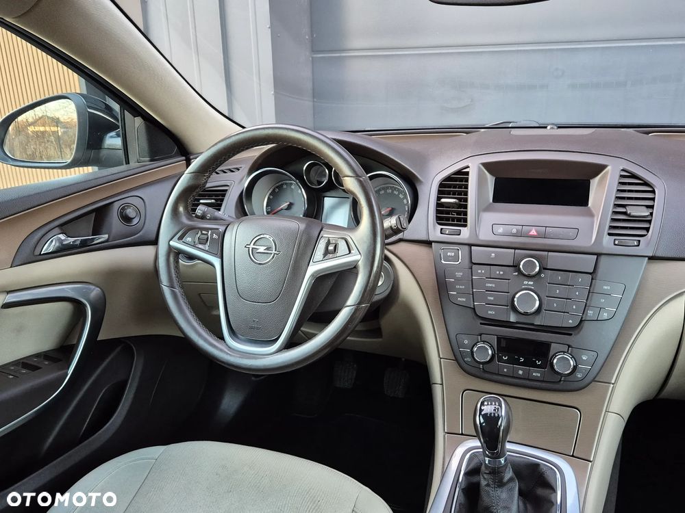 Opel Insignia 1.4 T Elegance S&S - 14