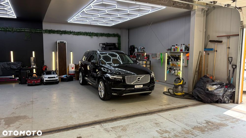 Volvo XC 90 T6 AWD Inscription 7os - 7