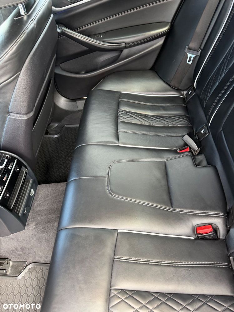BMW Seria 5 - 7