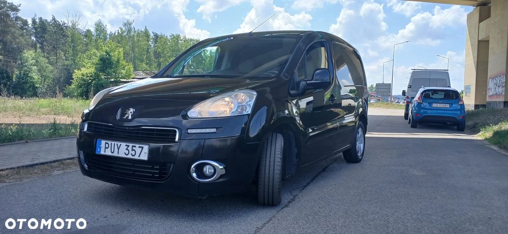 Peugeot Partner - 1