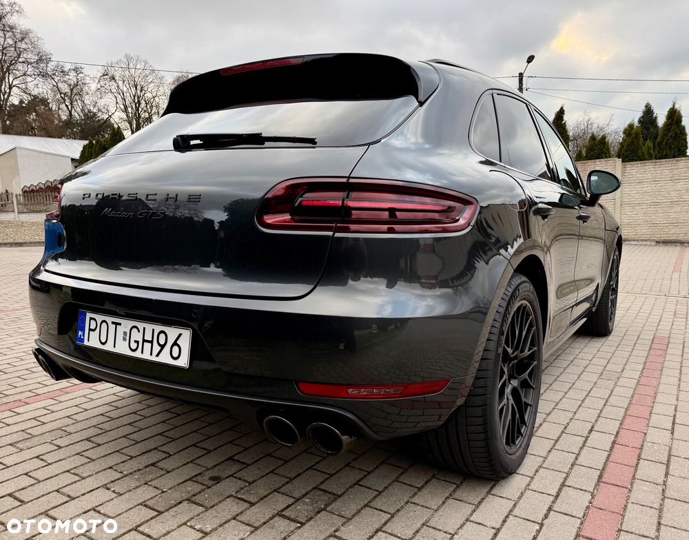 Porsche Macan GTS PDK - 6