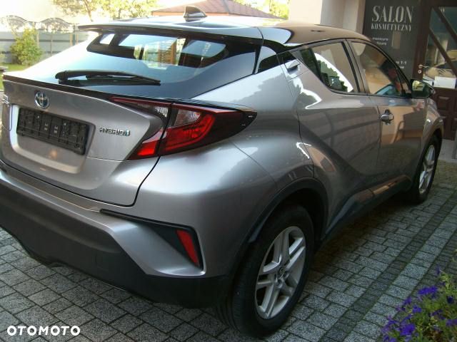 Toyota C-HR 1.8 Hybrid Comfort - 7