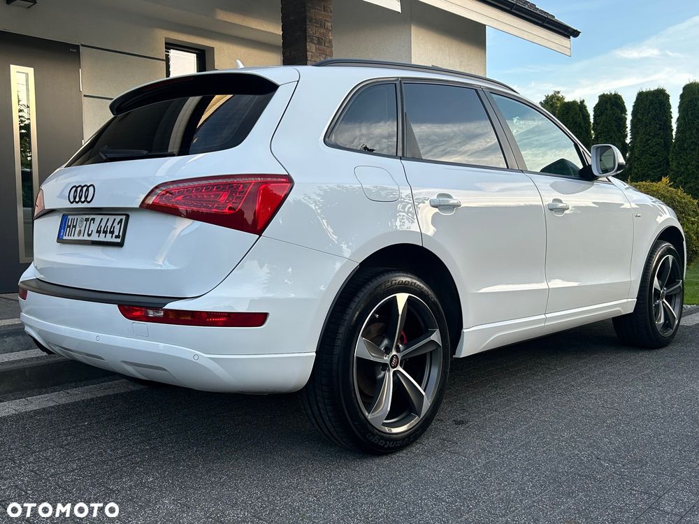 Audi Q5 2.0 TDI Quattro S tronic - 4