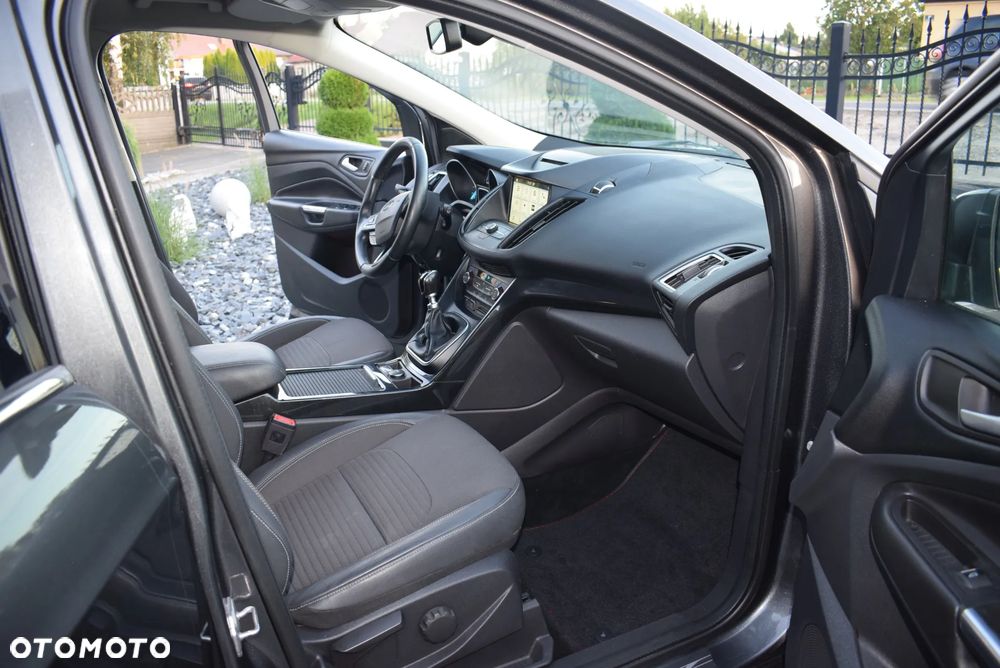 Ford Kuga 2.0 TDCi FWD Edition - 13