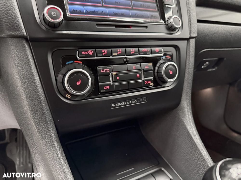 Volkswagen Golf Variant 1.4 TSI Highline - 25