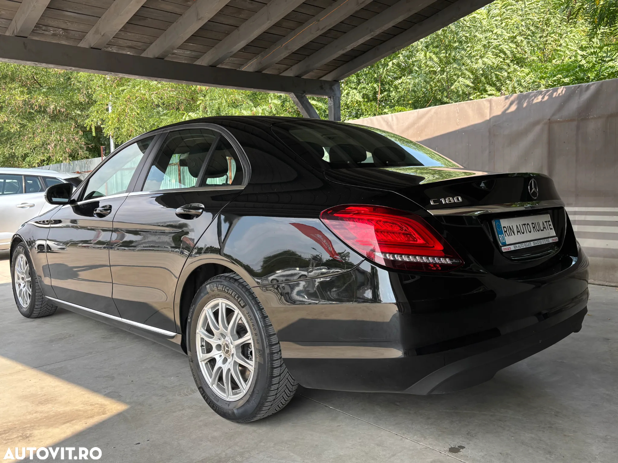 Mercedes-Benz C 180 T-Modell Aut. - 6