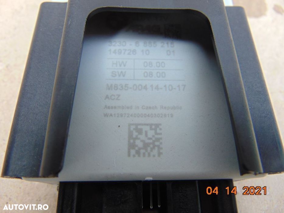 Modul coloana directie BMW G30 G31 G32 G11 G14 G05 G07 G12 F90 modul c - 2