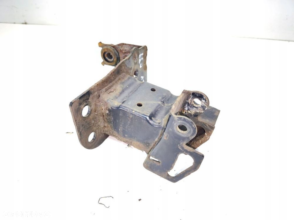 STREFA ZGNIOTU PODŁUŻNICY LEWA AUDI Q7 4L 4L0807133A - 3