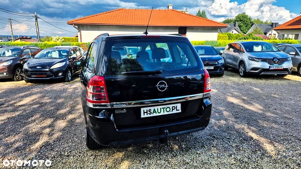 Opel Zafira 1.8 Innovation 110 Jahre - 17