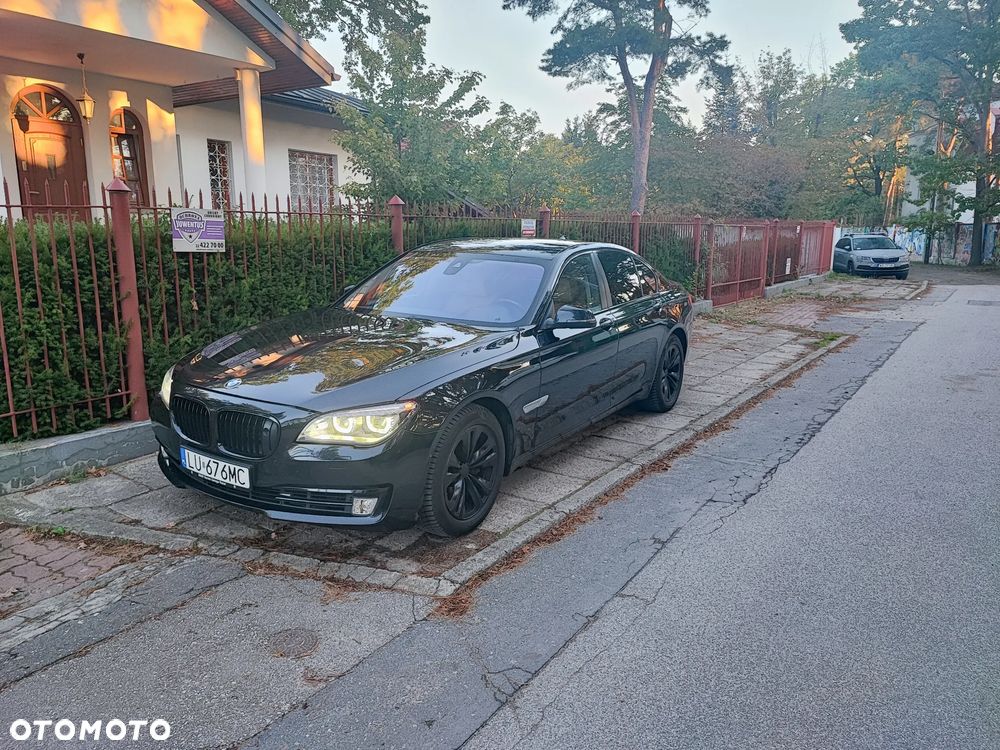 BMW Seria 7 730d xDrive - 1