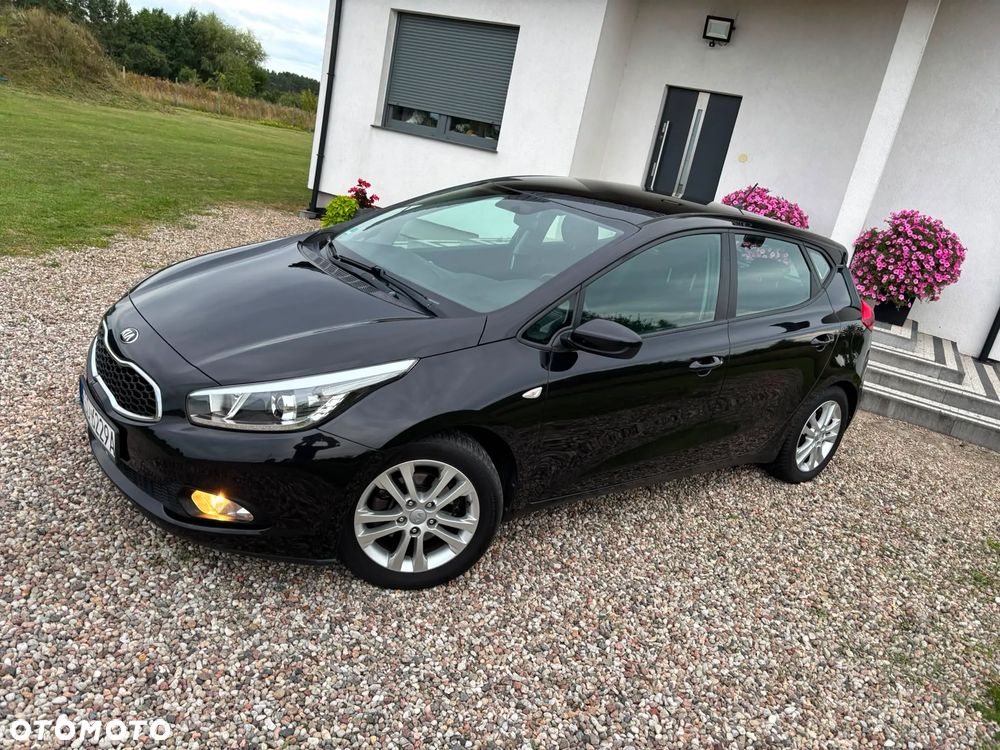 Kia Ceed 1.6 Crdi M Euro2012 - 6