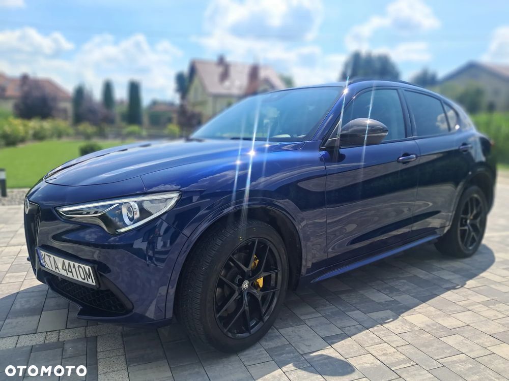 Alfa Romeo Stelvio 2.0 Turbo TI Q4 - 5
