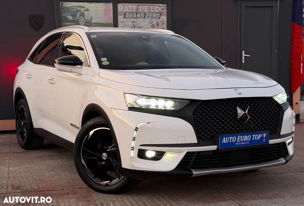 DS Automobiles DS 7 Crossback - 10