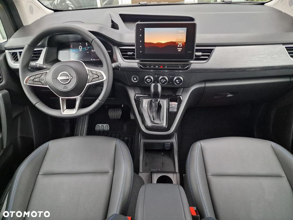 Nissan Townstar Combi 1.3 DIG-T L1 N-Connecta DCT - 8