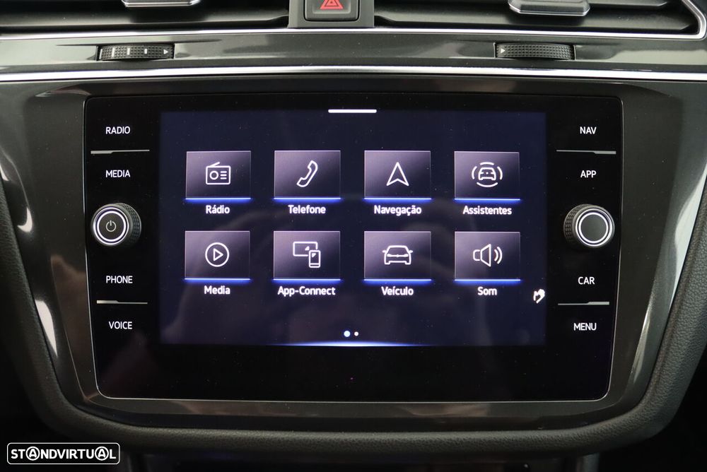 VW Tiguan Allspace 2.0 TDI Life DSG - 19