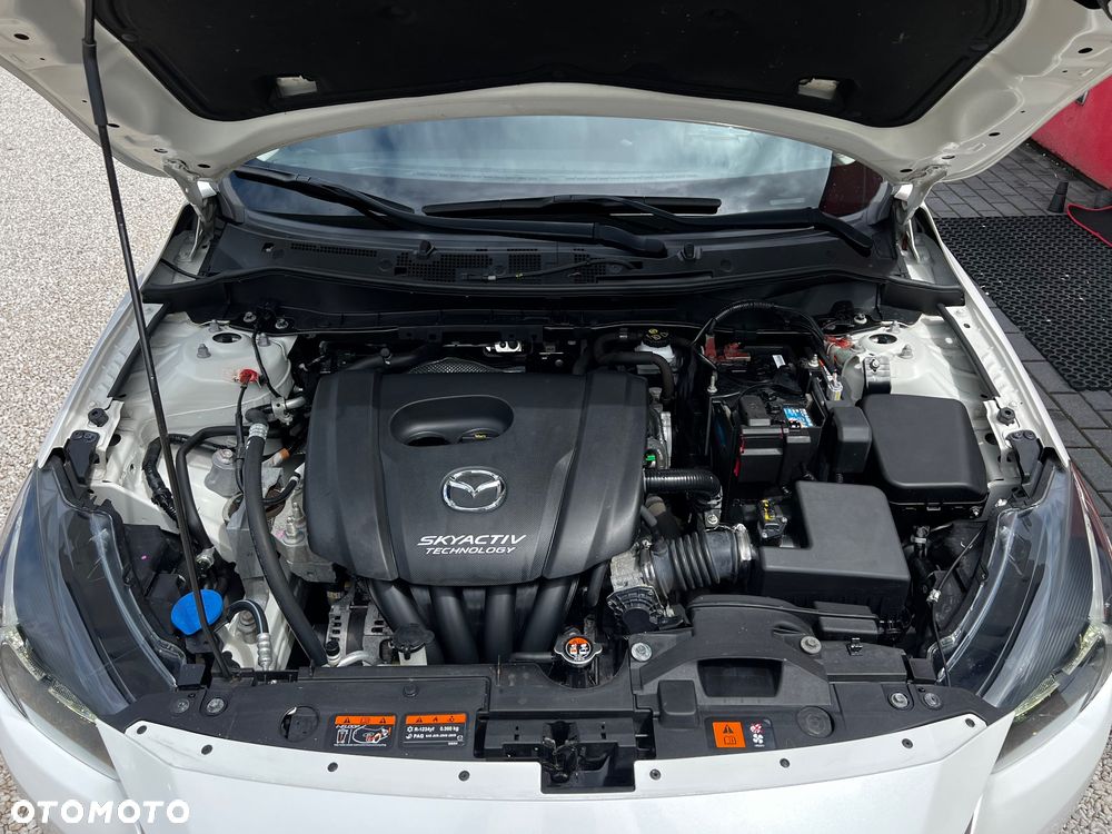Mazda 2 SKYACTIV-G 115 i-ELOOP White Edition - 36