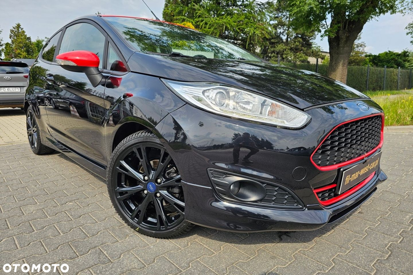 Ford Fiesta - 3