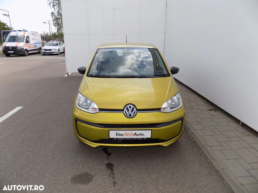 Volkswagen up! 1.0 BMT Take - 9