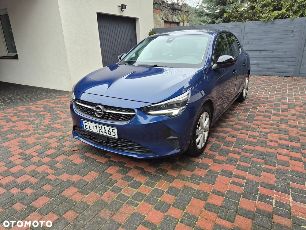 Opel Corsa 1.2 Direct Injection Turbo Automatik Edition - 11