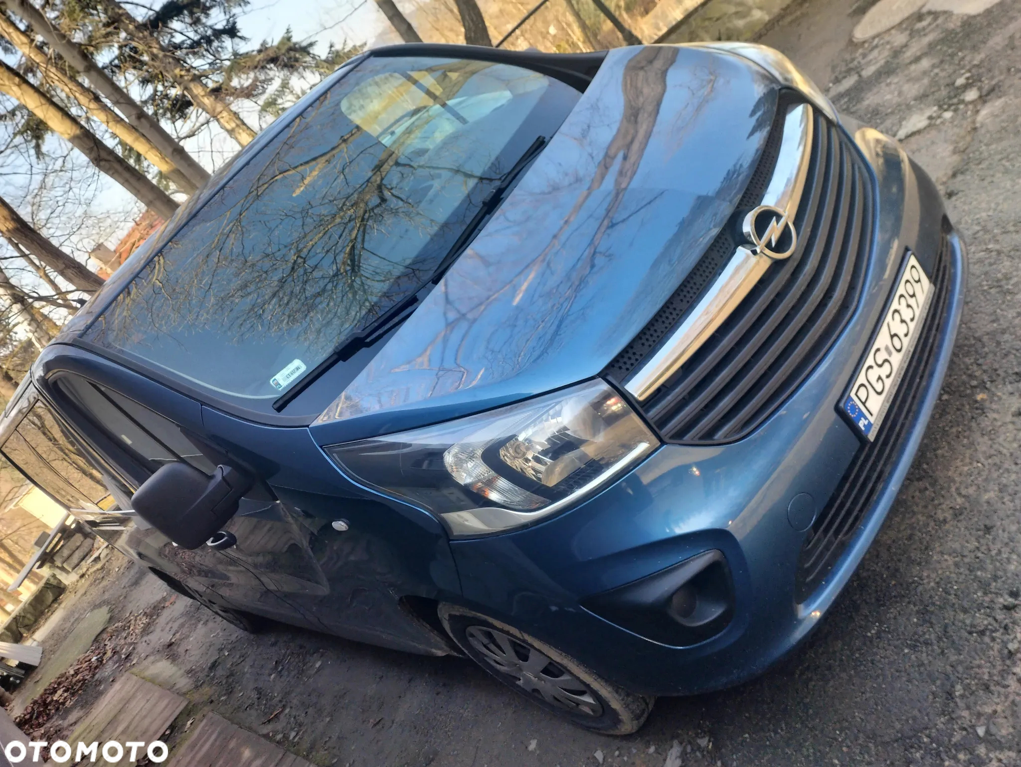 Opel Vivaro - 12