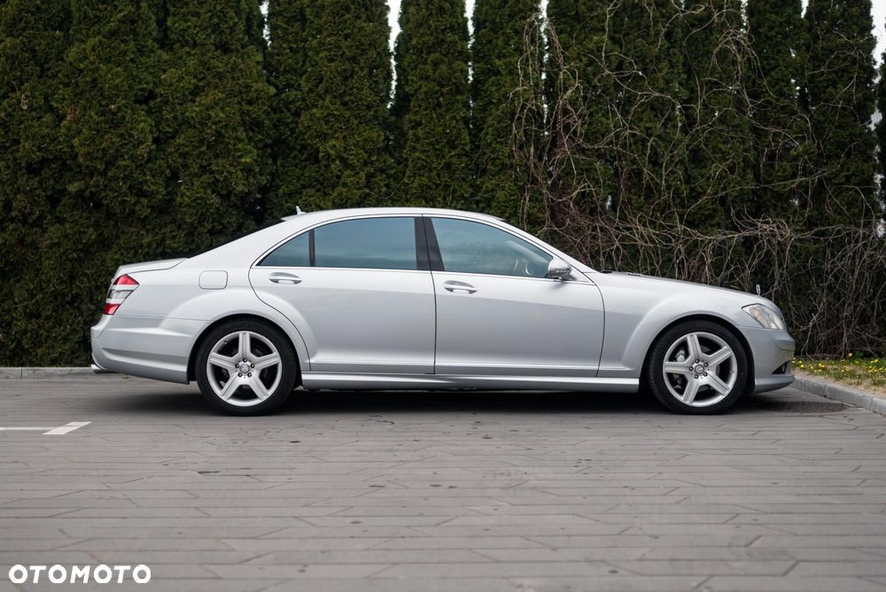 Mercedes-Benz Klasa S - 9