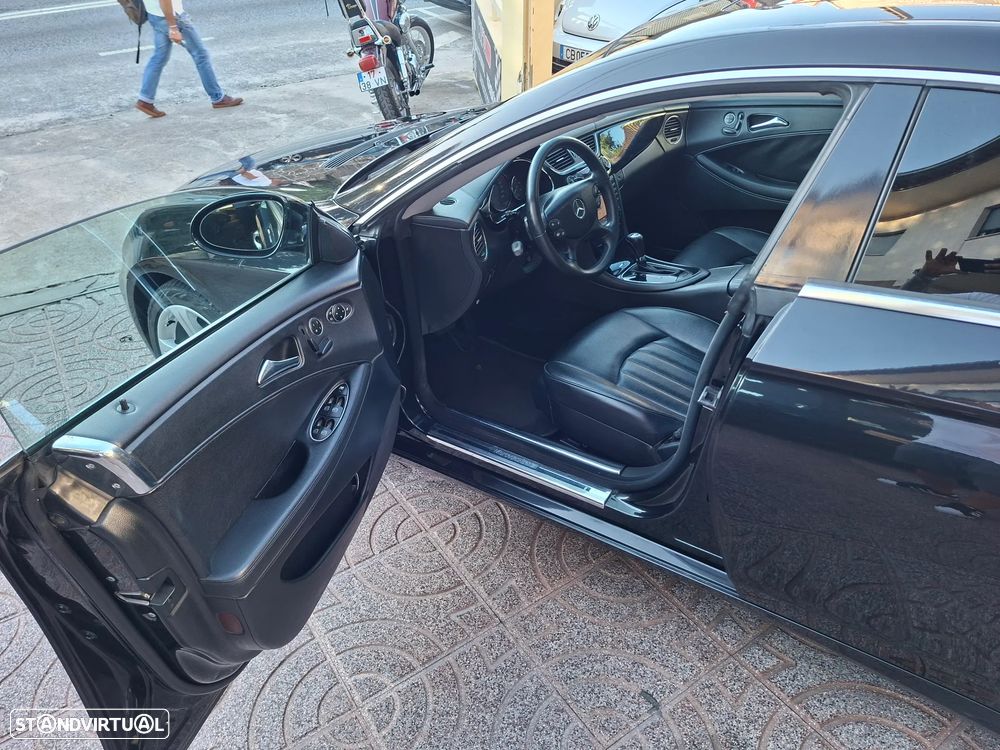 Mercedes-Benz CLS 320 CDI 7G-TRONIC DPF - 22
