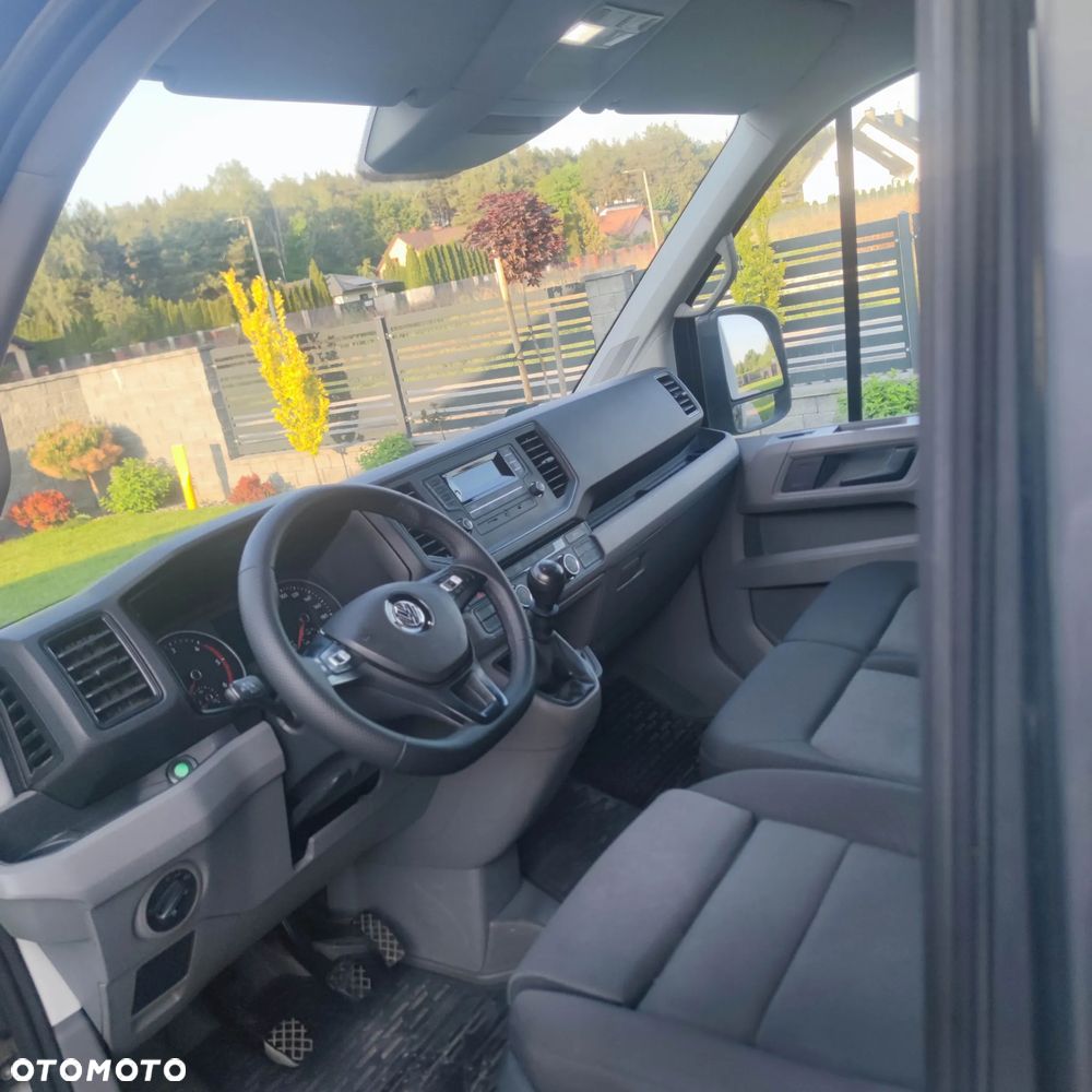 Volkswagen Crafter - 10