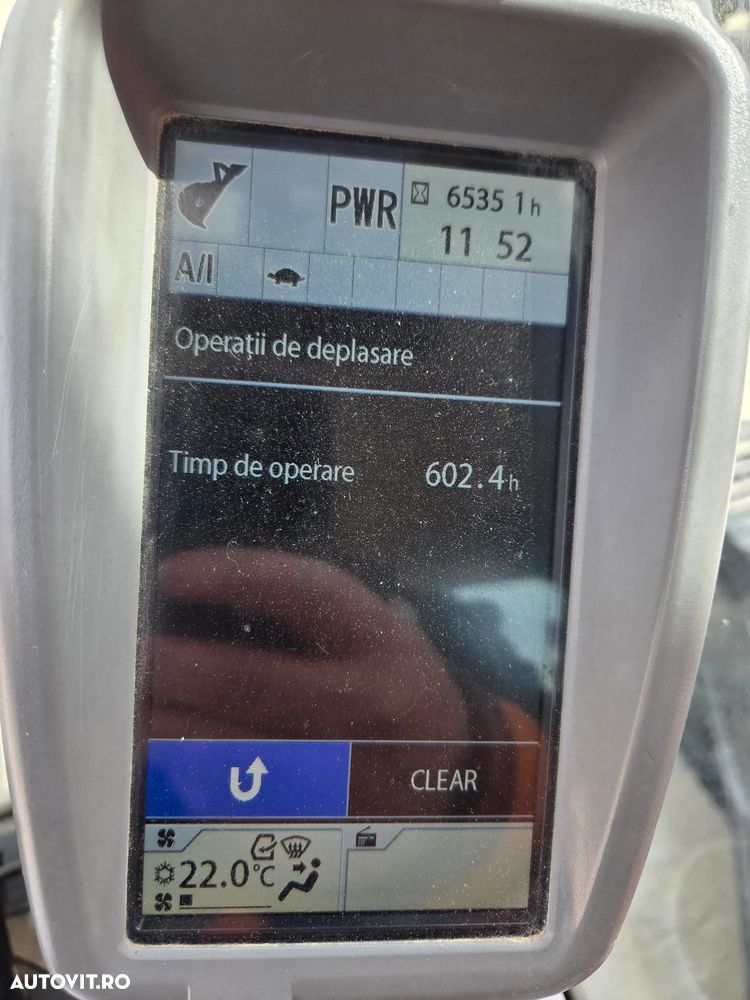 Hitachi ZX250, 6.535h, cupa NOUA 1,55mc, Masa 27,2tone, 2018, INGUST latime 2,99m, adancime sapare 7m, consum mediu 12,6l/h, lant 80% ok doar 620h deplasare, camera spate si laterale, inst picon, inst rotire, Isuzu 173CP, posibil leaasing-PROMOTIE 89.900 EUR - 35