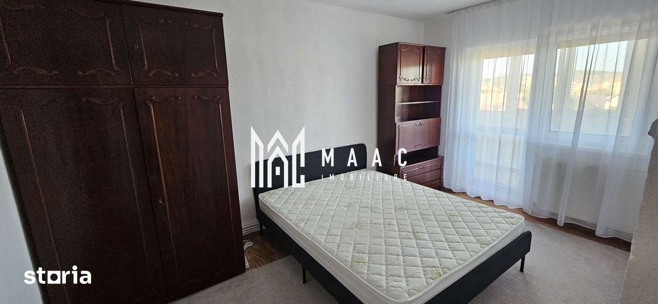 Apartament 2 camere de închiriat | Sibiu, Terezian | 52 mp — fotografia 2
