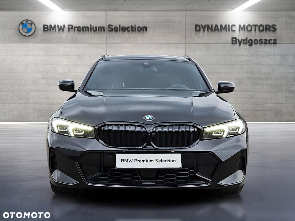 BMW Seria 3 330i xDrive M Sport sport - 9