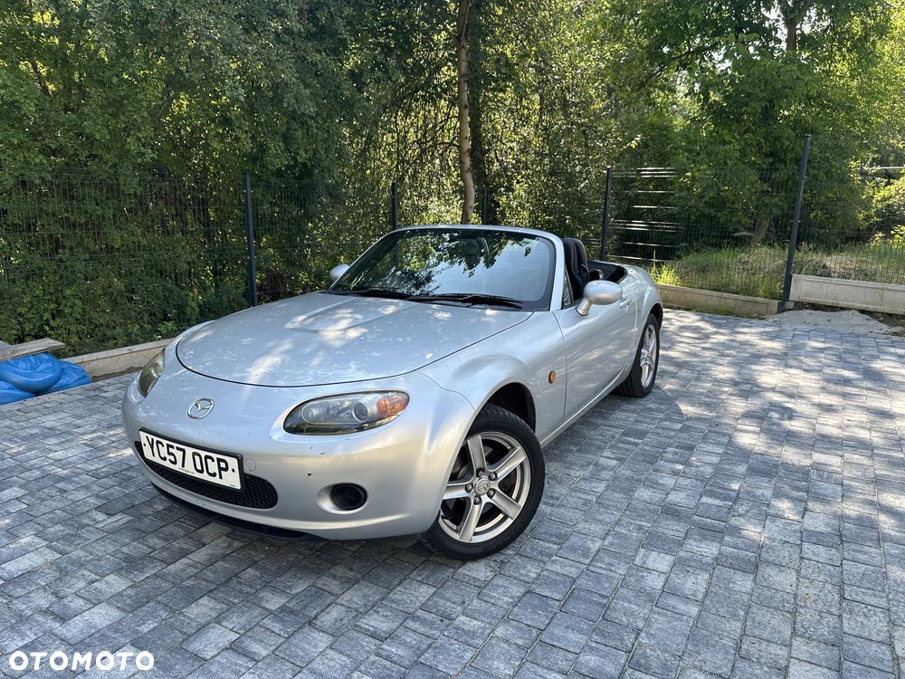 Mazda MX-5 1.8 MZR Energy - 6