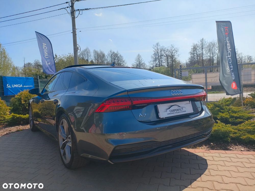 Audi A7 Sportback - 14