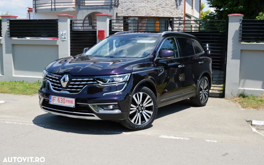 Renault Koleos BLUE dCi X-Tronic 4WD Initiale Paris - 1