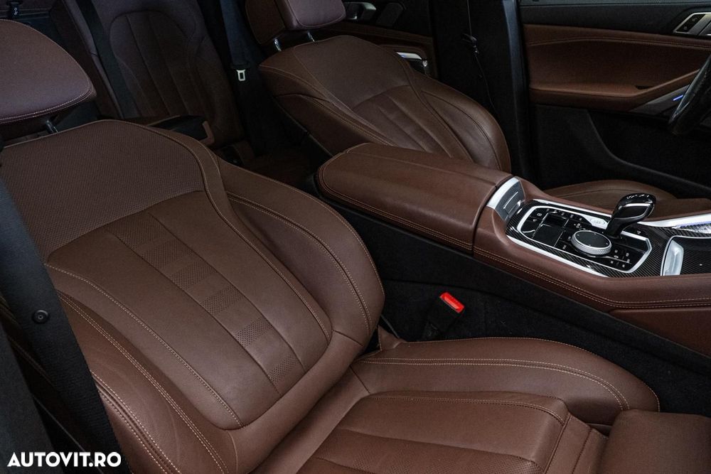 BMW X6 xDrive30d AT MHEV - 40