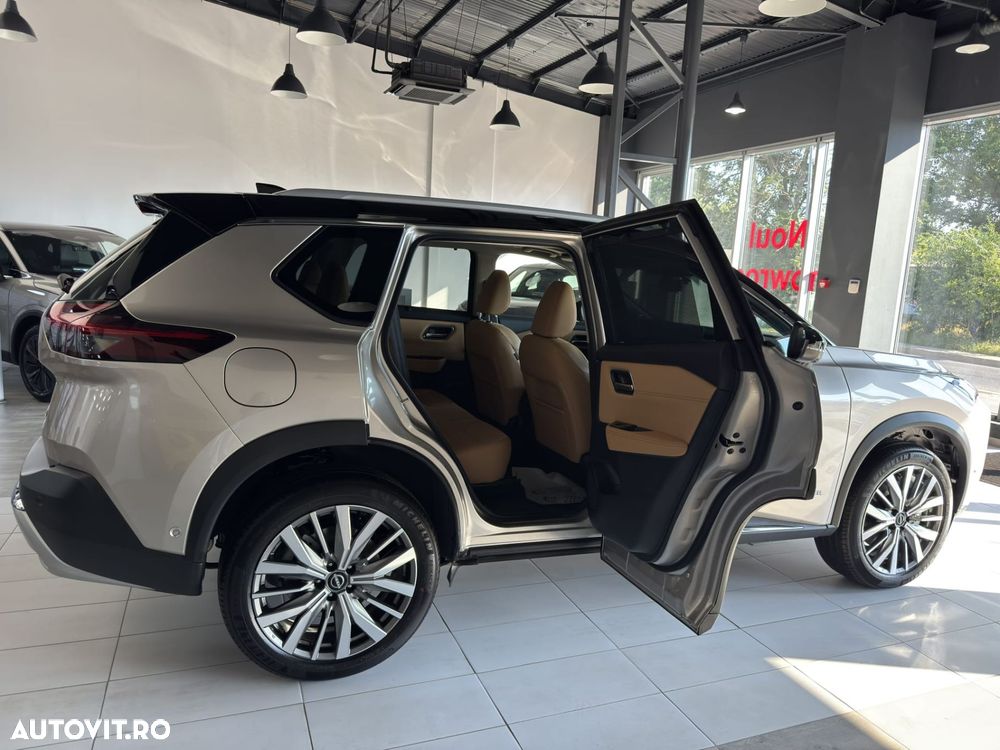 Nissan X-Trail - 4