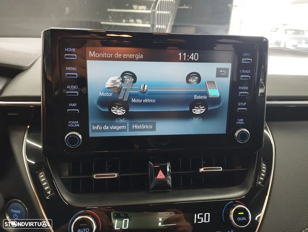Toyota Corolla Touring Sports 1.8 Hybrid Comfort - 28